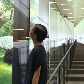 Ana Prvački. Courtesy of De Young Museum