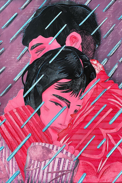 David Heo, Warmth, 2022. Courtesy of the artist and Hashimoto Contemporary