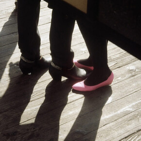 Vivian Maier, Chicago, 1984. Courtesy of Les Douches la Galerie