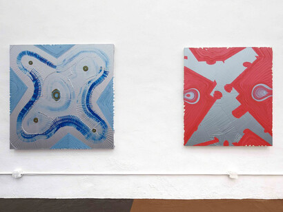 Adam Scott. Courtesy of David Richard Gallery