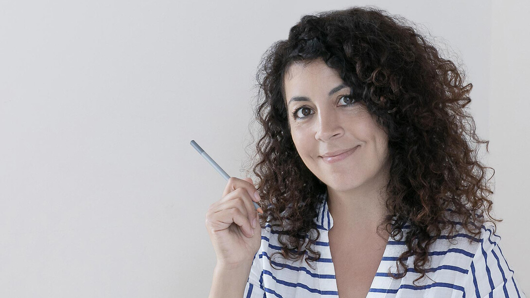 Cristina Casula, Professional Organizer