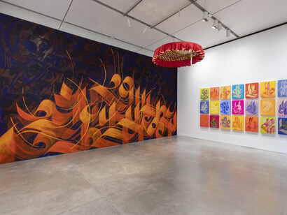 2025 James and Audrey Foster Prize, exhibition view. Courtesy of the Institute of Contemporary Art Boston