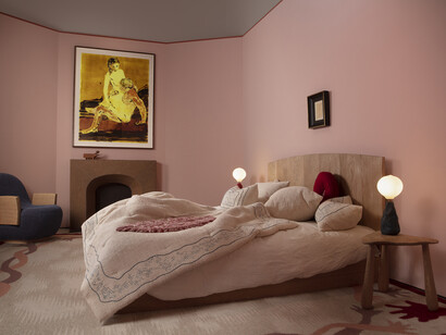 LOVE by Pierre Yovanovitch. Courtesy of R & Company