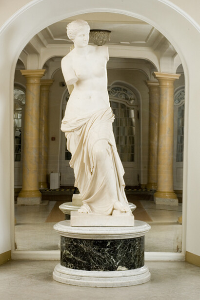 Paintings from the 16th–18th century. Courtesy of Kadriorg Art Museum