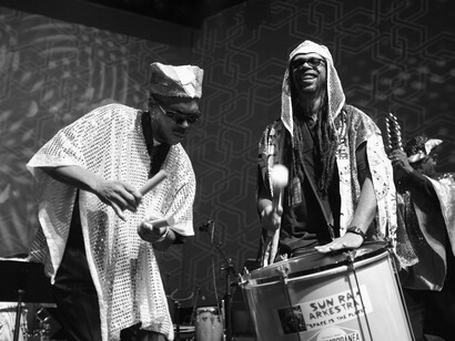 Roccella Jazz International Festival -SR Arkestra Barbican