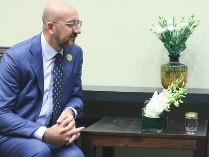 Charles Michel, Presidente del Consejo Europeo. El declive de la política exterior de la Unión Europea puede rastrearse en varios eventos recientes y no tan recientes