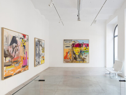 Martin Krajc. Courtesy of DSC Gallery