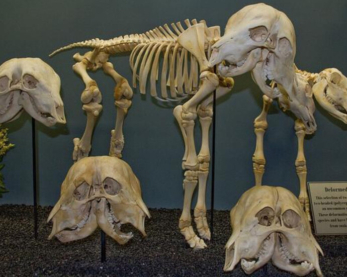 Museum Environment. Courtesy of Museum of Osteology