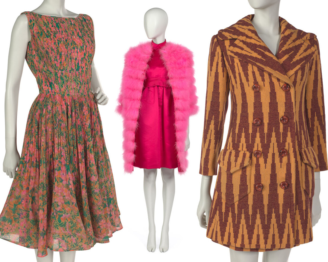 Mod New York. Fashion Takes a Trip. Courtesy of Museum of the City of New York 