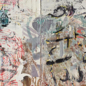 Mark Fox. Courtesy of Berggruen Gallery