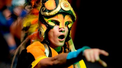 Participante en anteriores ediciones del Festival Iberoamericano de Teatro de Bogotá