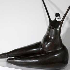 Abigail Varela. Courtesy of Rosenbaum Contemporary