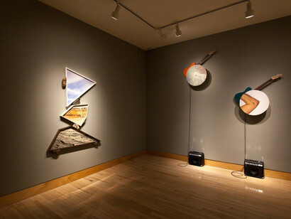 Richard T. Walker. Courtesy of Fraenkel Gallery