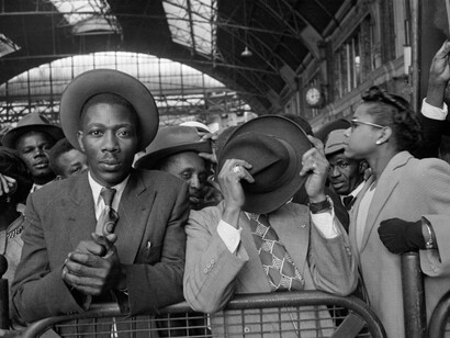 Picture post. Courtesy of National Museum Cardiff