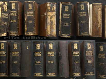 L'enciclopedia di una volta, uno status symbol