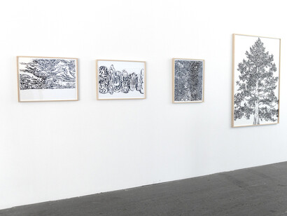 The Upsurge. Courtesy of Gallery 16