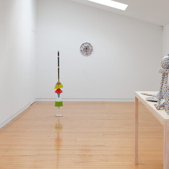 Judy Darragh, Pool, exhibition view. Courtesy of Two Rooms