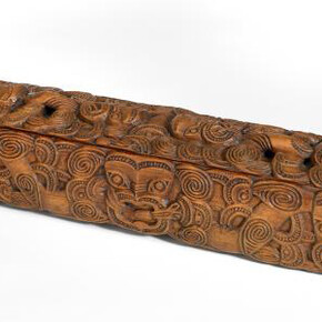 No offence. Courtesy of Ashmolean Museum