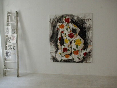 Elly Smallwood. Courtesy of Galerie Benjamin Eck