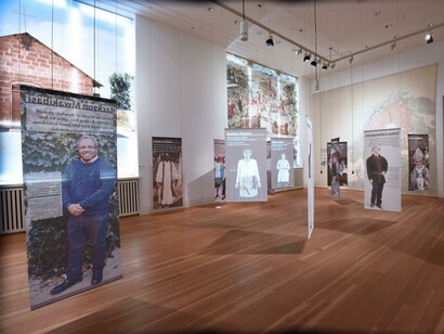 The Luther Effect, Exhibition view. Courtesy of Deutsche Historische Museum