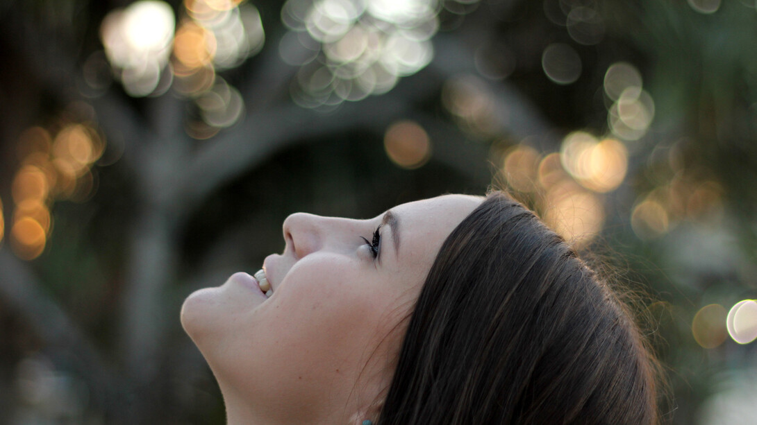 La felicità in arrivo