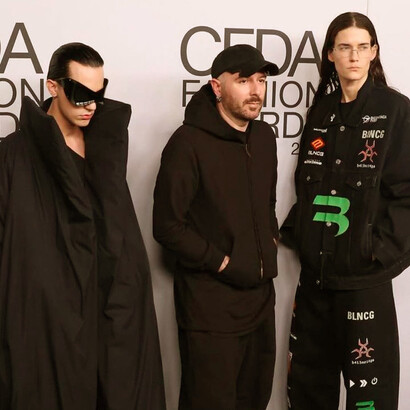 Council of Fashion Designers of America awards, American Museum of Natural History, New York, USA