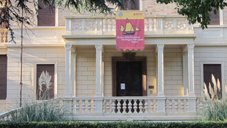 Villa Molaroni sede del Museo della Marineria Washington Patrignani