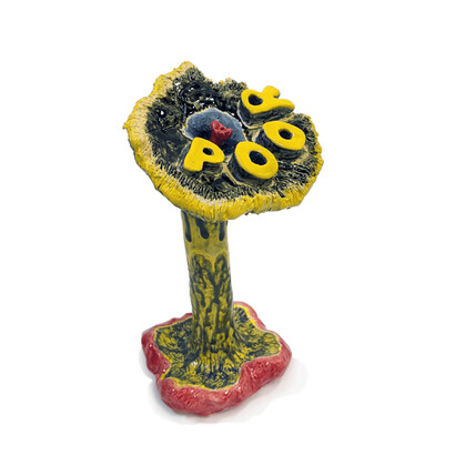 Aubrey Ingmar, Poor Flower. Courtesy of the artist and Belong Gallery