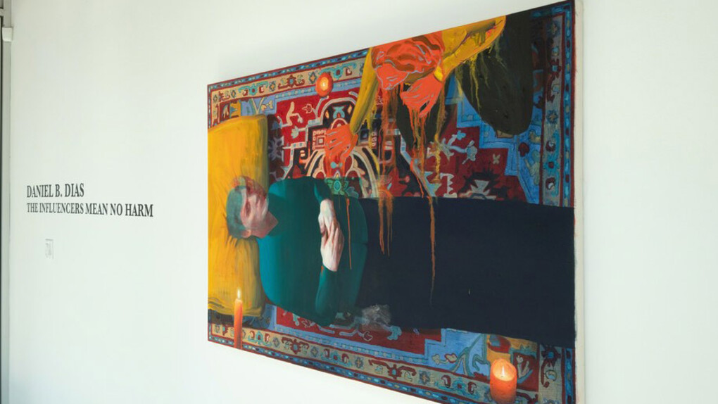 Daniel B. Dias. Courtesy of Zevitas Marcus