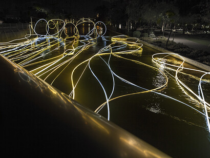 Grimanesa Amoros, Golden Waters