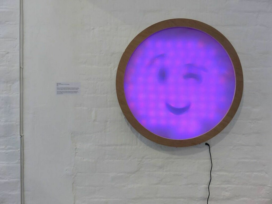 Brains & Lip Takeover. Courtesy of CNB Gallery