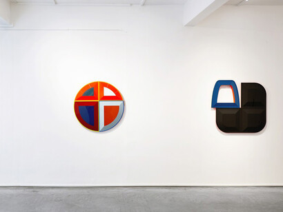 Beverley Fishman. Courtesy of Ronchini Gallery