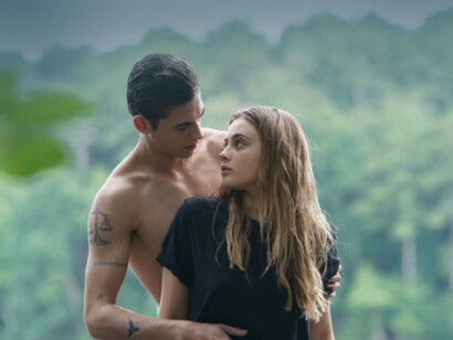 Fotograma de la película «After: aquí empieza todo»

