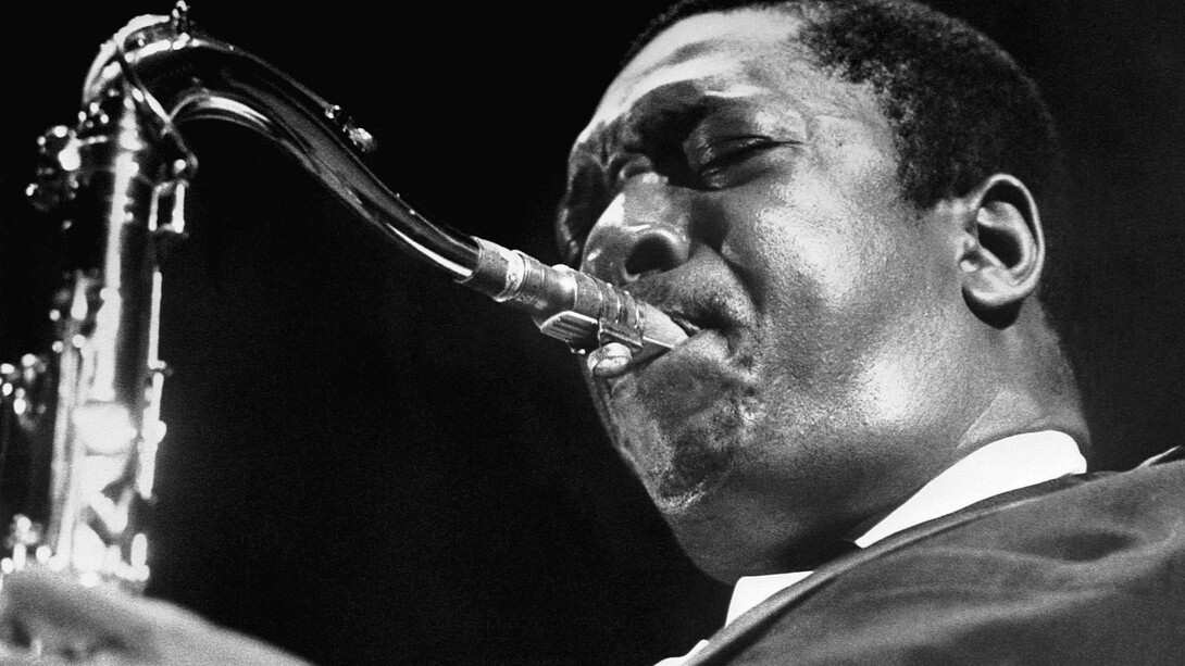 John Coltrane