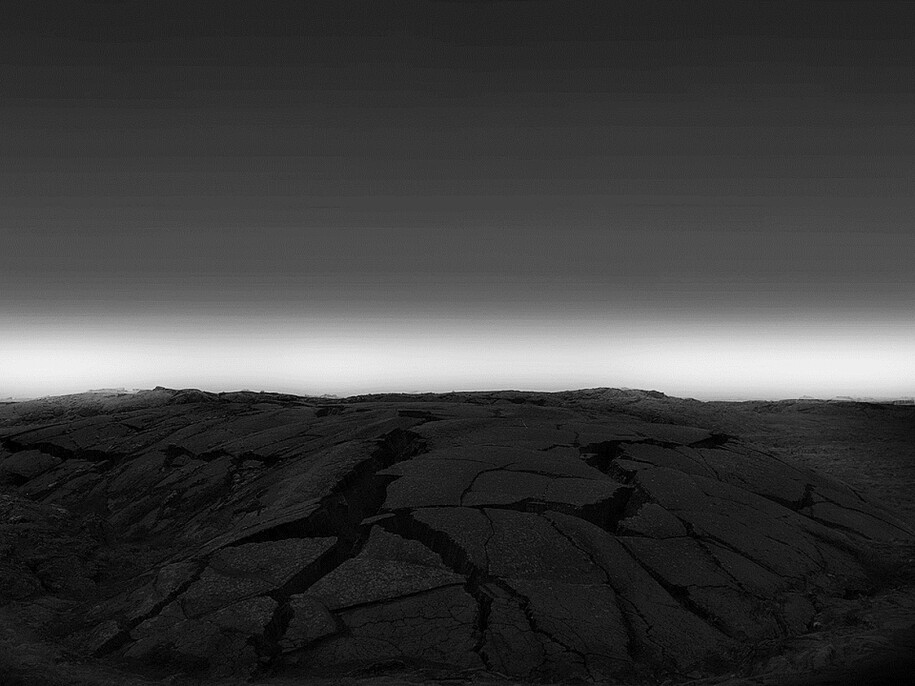 Francesco Bosso, Apocalyptic, Iceland 2013