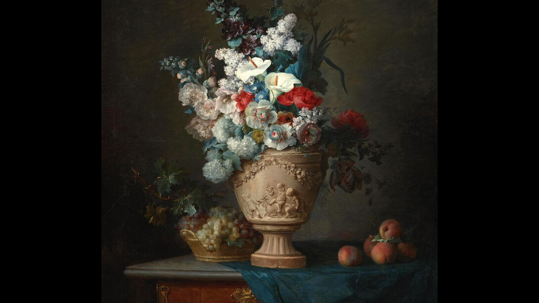 Women Artists in Europe from the Monarchy to Modernism. Courtesy of Dallas Museum of Art
