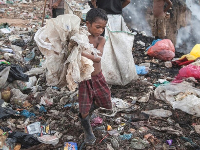 Make sure that businesses are not complicit in human rights abuses
