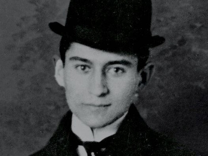 Franz Kafka foi um dos escritores mais influentes do século XX