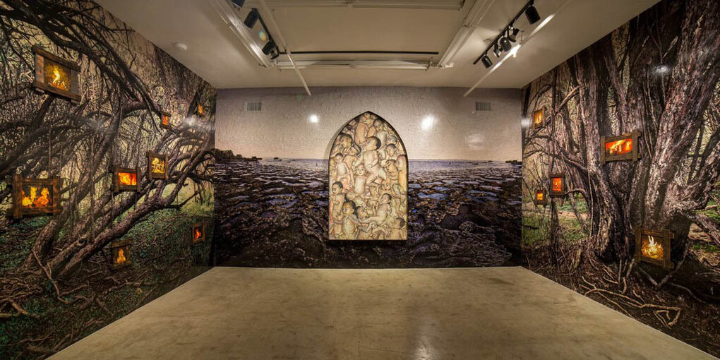 Mondongo. Courtesy of Track 16 Gallery