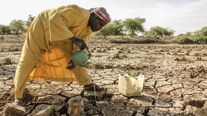 Si continúan las tendencias recientes, el número de personas afectadas por el hambre superará los 840 millones de personas en 2030