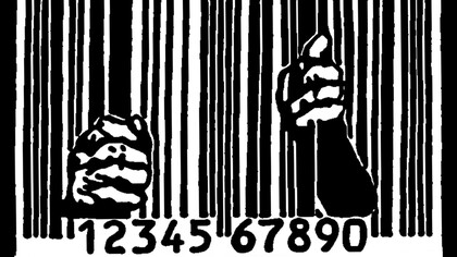 Private prisons are huge businesses primarily populated by black and brown people