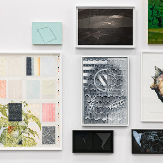 Galerie Antoine Ertaskiran. Courtesy of Galerie Antoine Ertaskiran