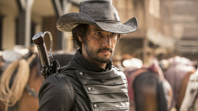 Fotograma de Westworld