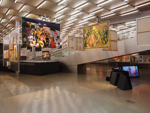 Congo Stars. Courtesy of Kunsthaus Graz