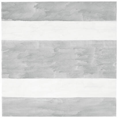 Agnes Martin (1912-2004), Untitled 2004, Private Collection © 2015 Agnes Martin / Artists Rights Society (ARS), New York

