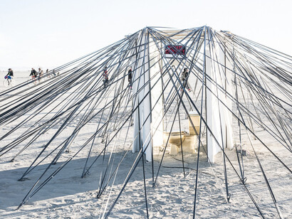 Spiritual Desert. Courtesy of a.antonopoulou.art 