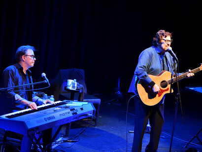 Stephen Bishop at Billboard Live Tokyo ©  Masanori Naruse