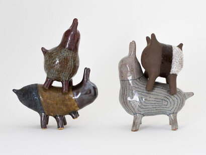Kozyndan. Courtesy of Gregorio Escalante Gallery
