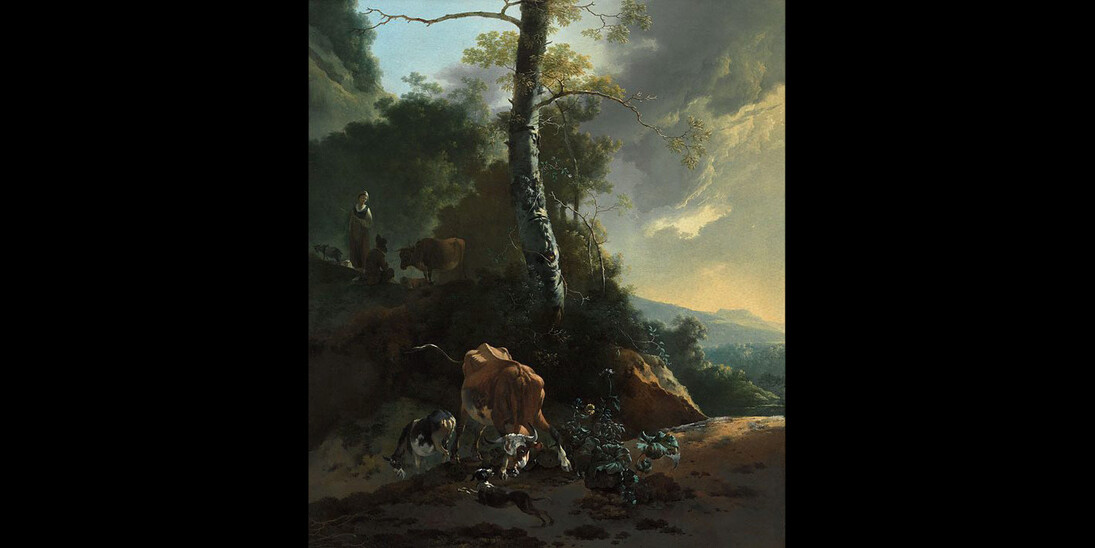 Rembrandt and the Dutch golden age. Courtesy of Art Gallery of NSW