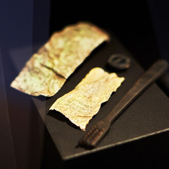 Speaking Memories. Courtesy of Historiska museet